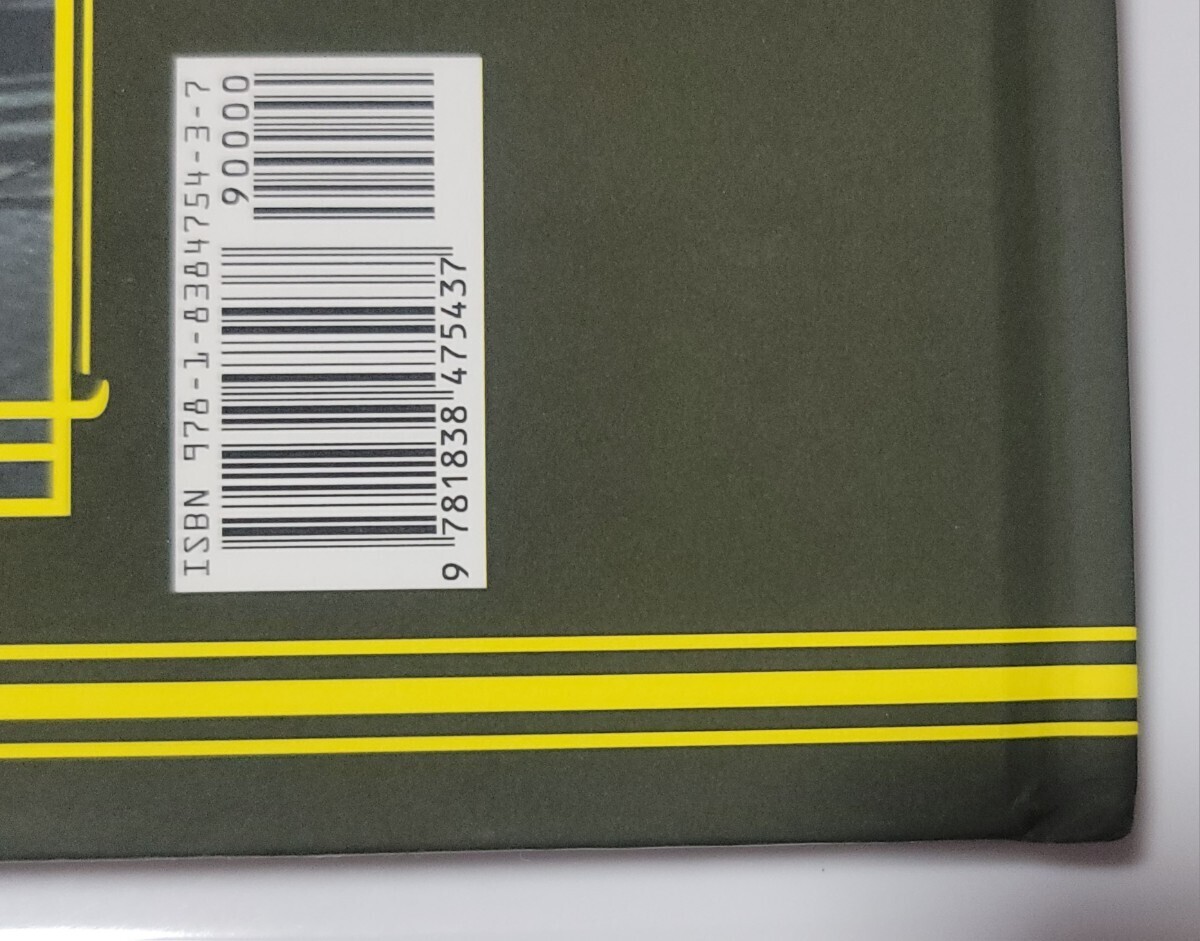 ブルース・リー死亡遊戯 写真集 横長エディション(イギリス本)未使用_画像4