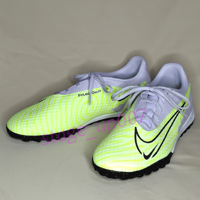 Nike( Nike )| футбол тренировочная обувь PHANTOM GX ACADEMY TF LUMINOUS PACK/DD9477/size24.5 | труба QJVA
