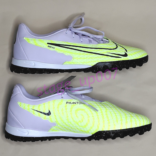 Nike( Nike )| футбол тренировочная обувь PHANTOM GX ACADEMY TF LUMINOUS PACK/DD9477/size24.5 | труба QJVA