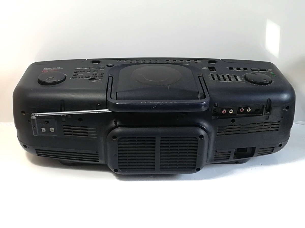 1989年　DoDeCaHORN CD CFD-700 Sony DoDeCaHorn boomboxes | Stereo2Go forums