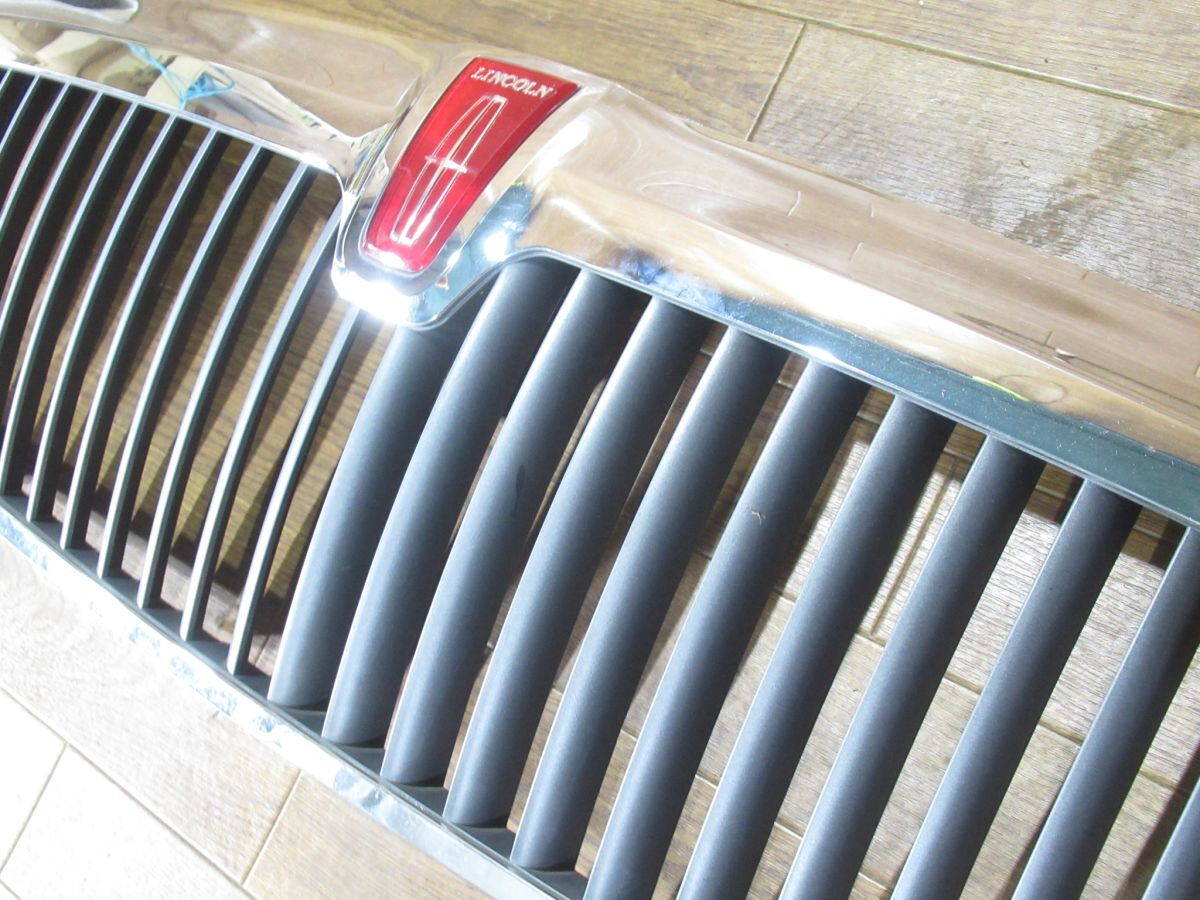 フォード リンカーン ナビゲーター純正 フロントグリル ラジエーターグリル YL74-8200-AAW_画像5