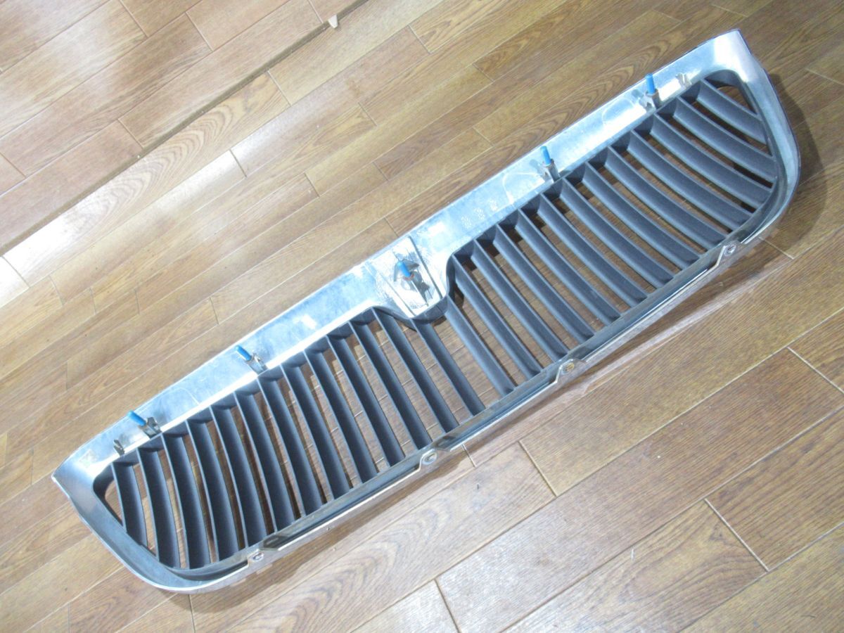 フォード リンカーン ナビゲーター純正 フロントグリル ラジエーターグリル YL74-8200-AAW_画像10
