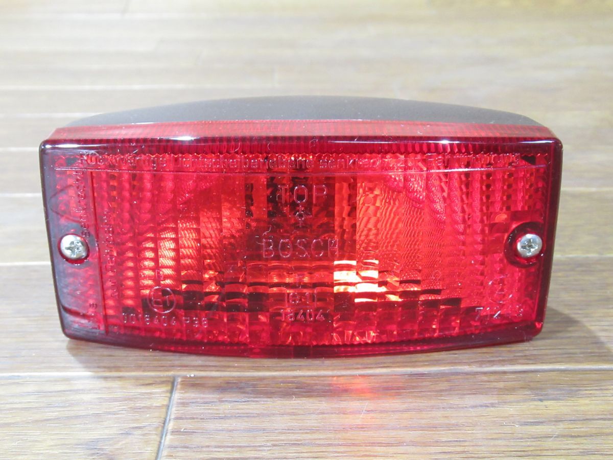 未使用品 ジャガーXJ6/XJ12シリーズ3 XJS DS420 リアフォグランプ純正 DAC1855 リアバンパーフォグランプ