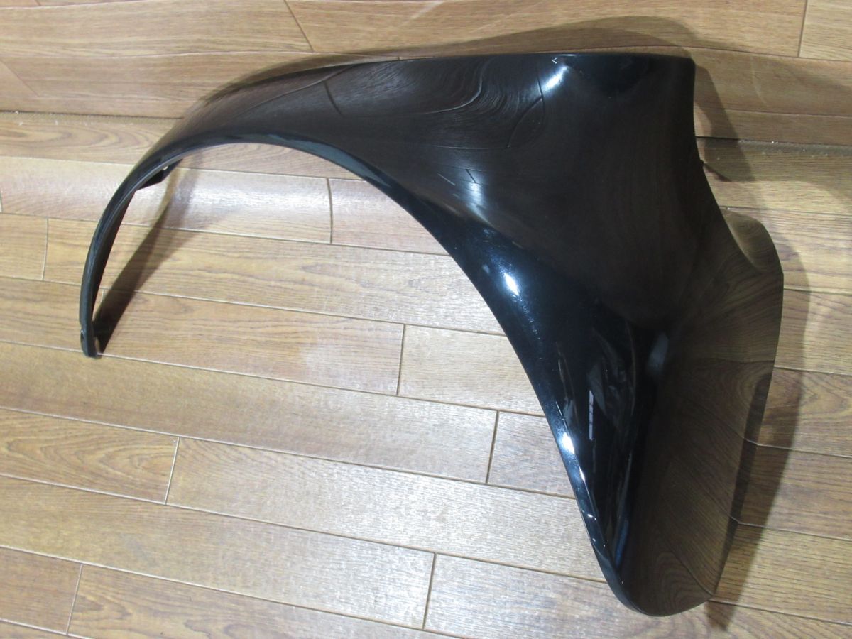 MCC 450スマート純正 リアフェンダー左右 DNF 12714 / 0004750 / 0004751　黒/ブラック_画像2