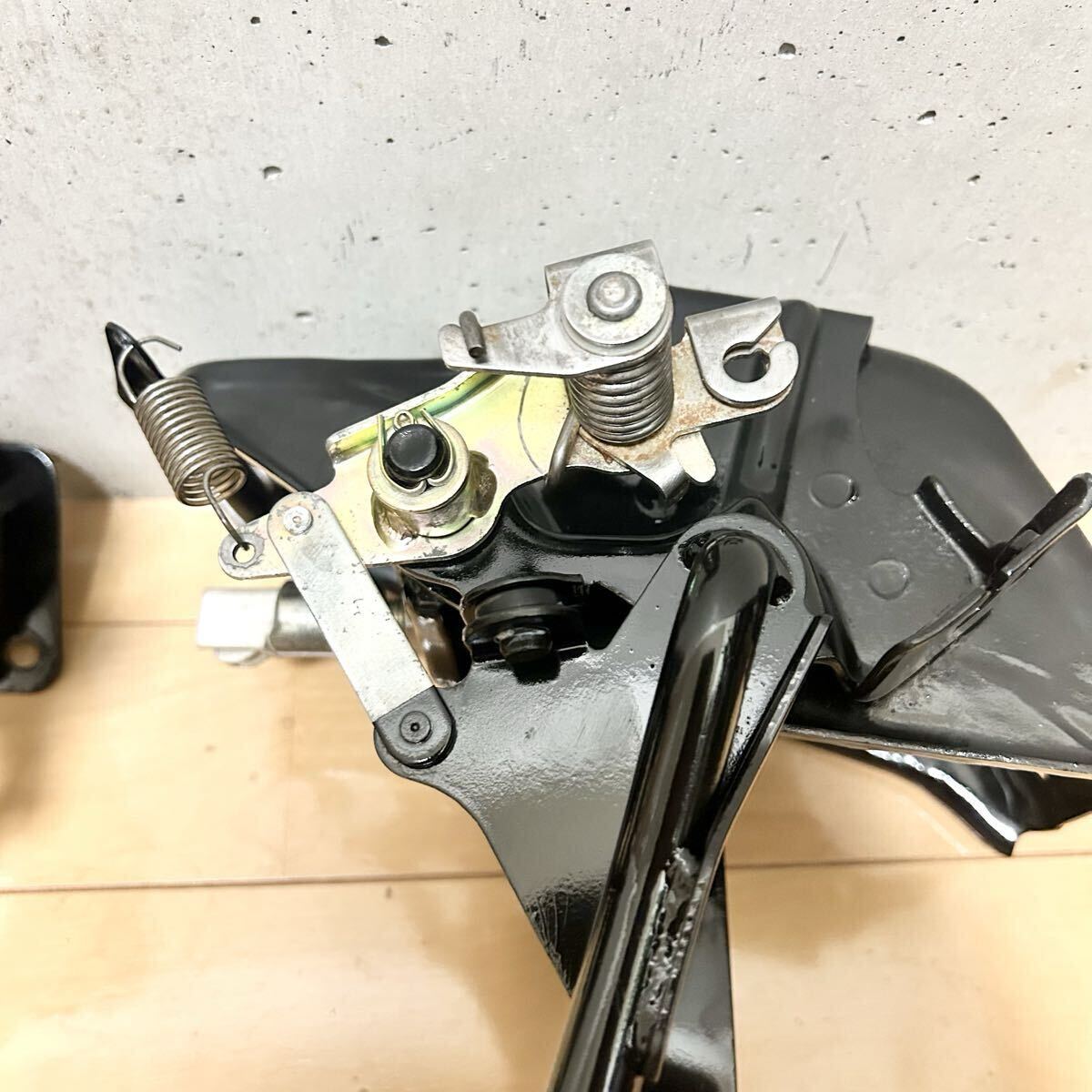 ラスト1セット　ビート pp1 ホンダ アクセルペダル ブレーキ クラッチペダル ガタ封じ済み beat_画像6
