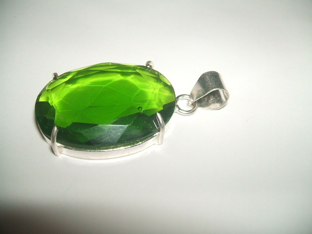 ダークグリーンカラー クォーツトップ_画像3