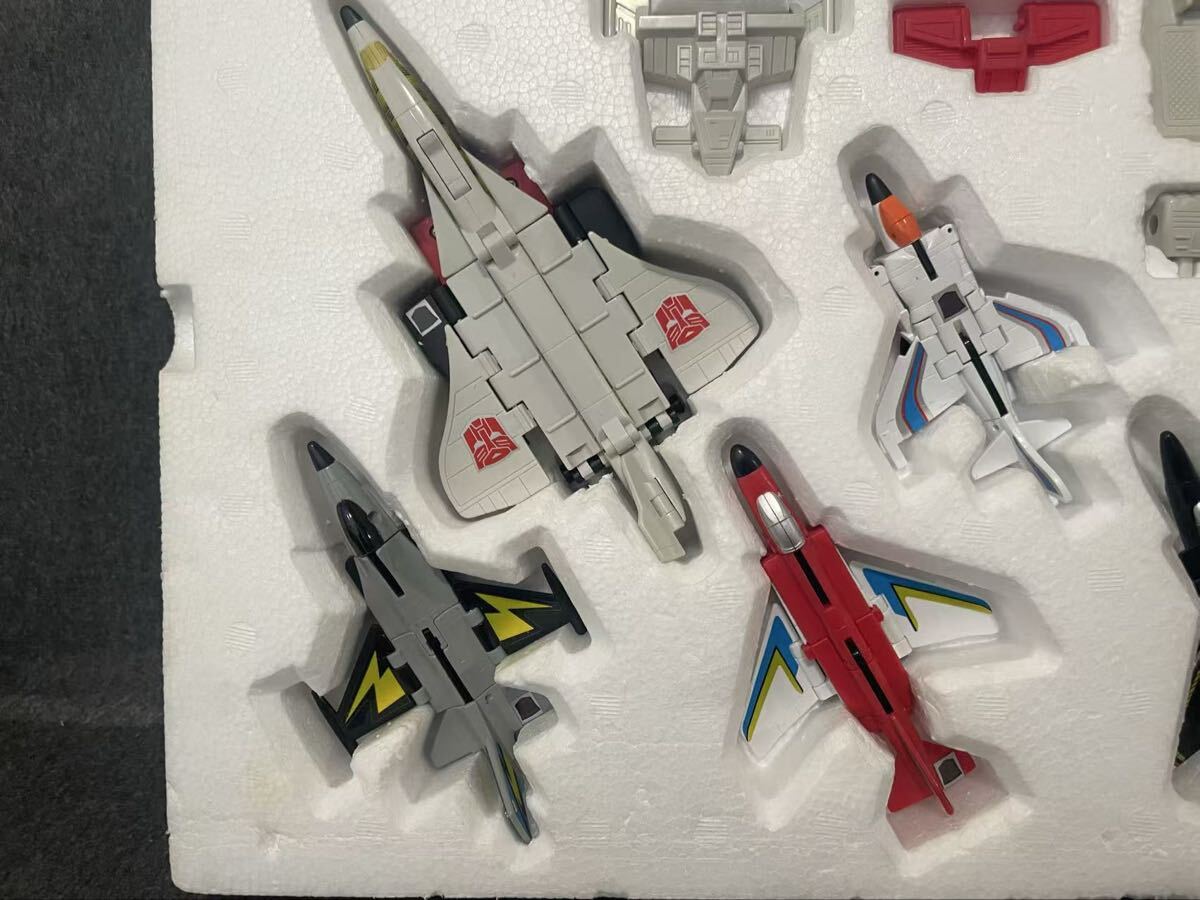 當(dāng)時(shí)物トランスフォーマー G1 SUPERION takara 未使用