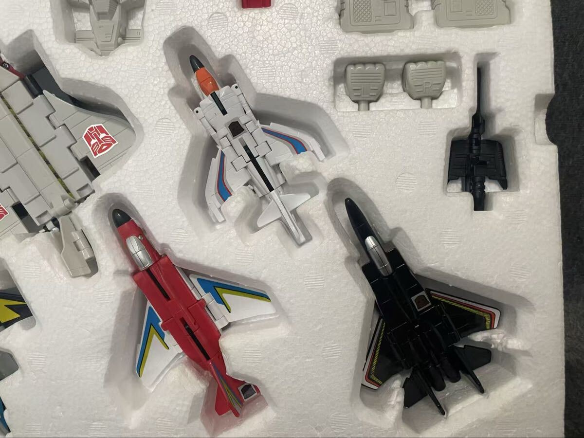 當(dāng)時(shí)物トランスフォーマー G1 SUPERION takara 未使用