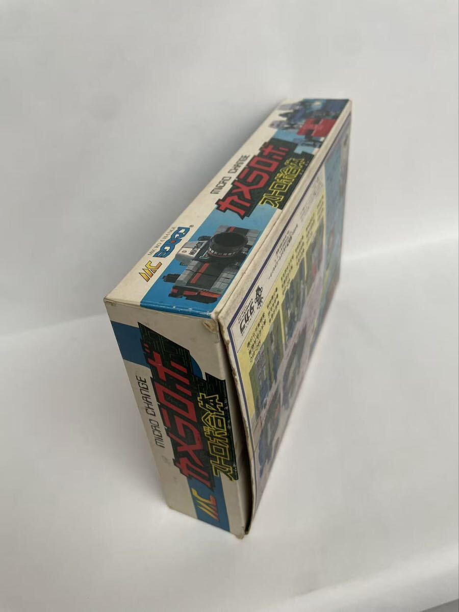 當(dāng)時(shí)物 タカラ　ミクロ ダイアクロンDIACLONE takara カメラロボ