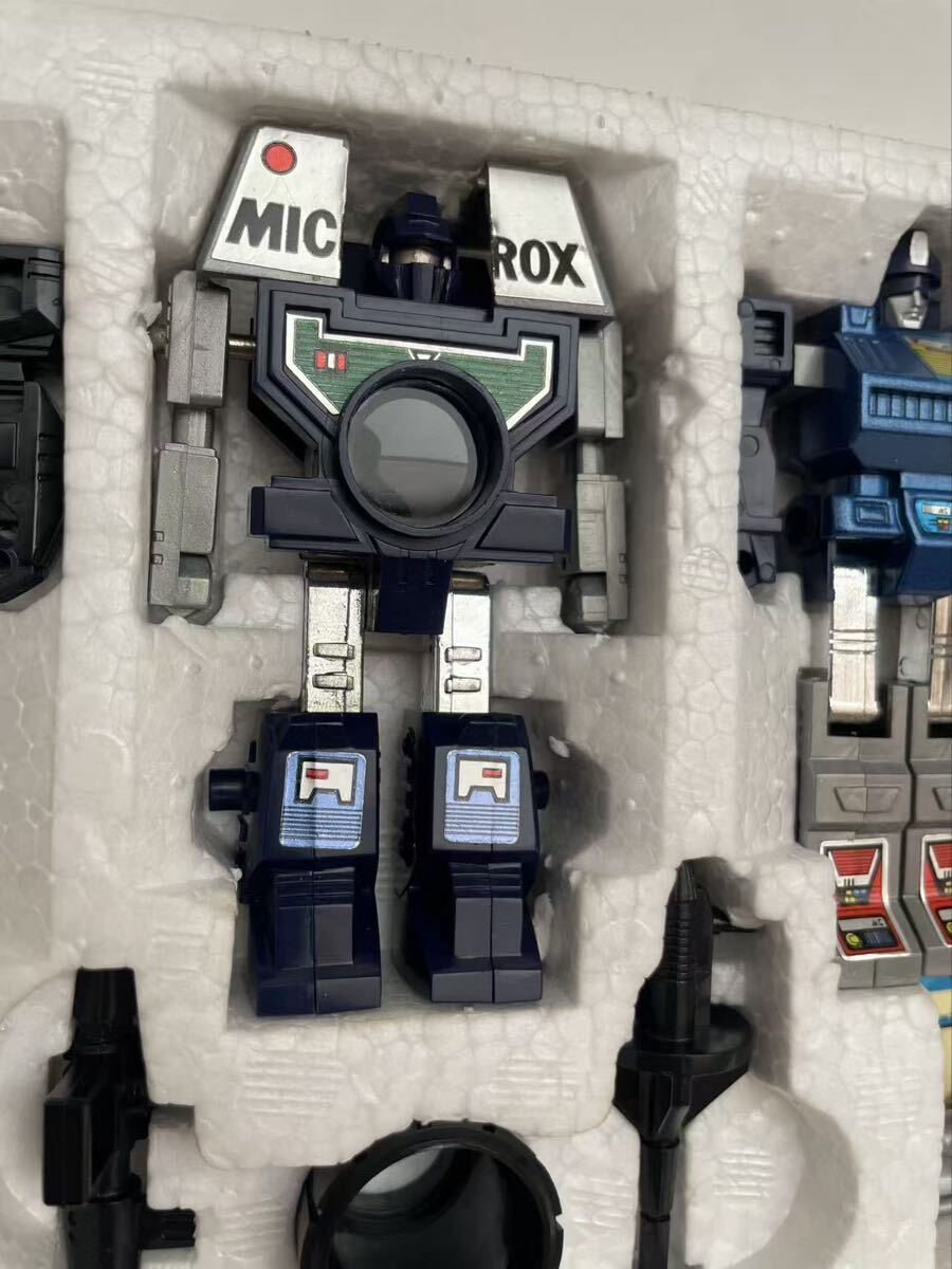 當(dāng)時(shí)物 タカラ　ミクロ ダイアクロンDIACLONE takara カメラロボ