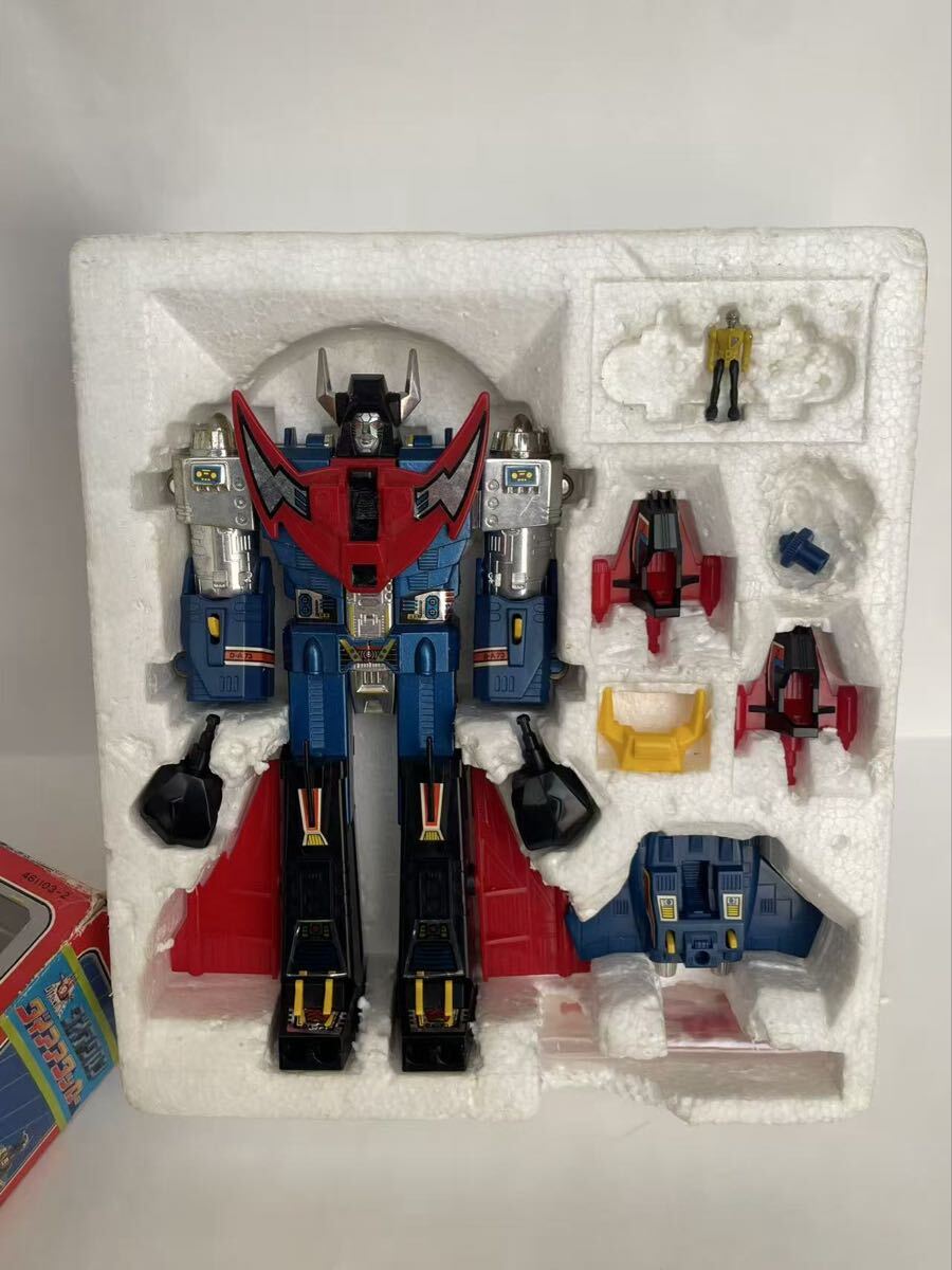 當(dāng)時(shí)物 タカラ　ミクロ ダイアクロンDIACLONE takara ダイアアタッカ一