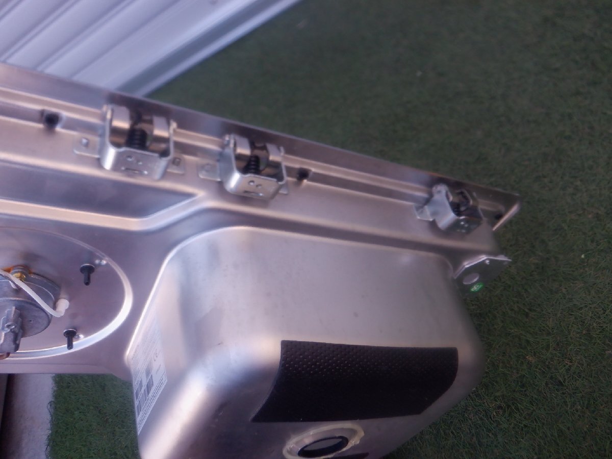 売り切り Dometic MO9222L 760 x 330mm コンロ ２個付き シンク セット キャンピングカー など m-25-9-398_画像9