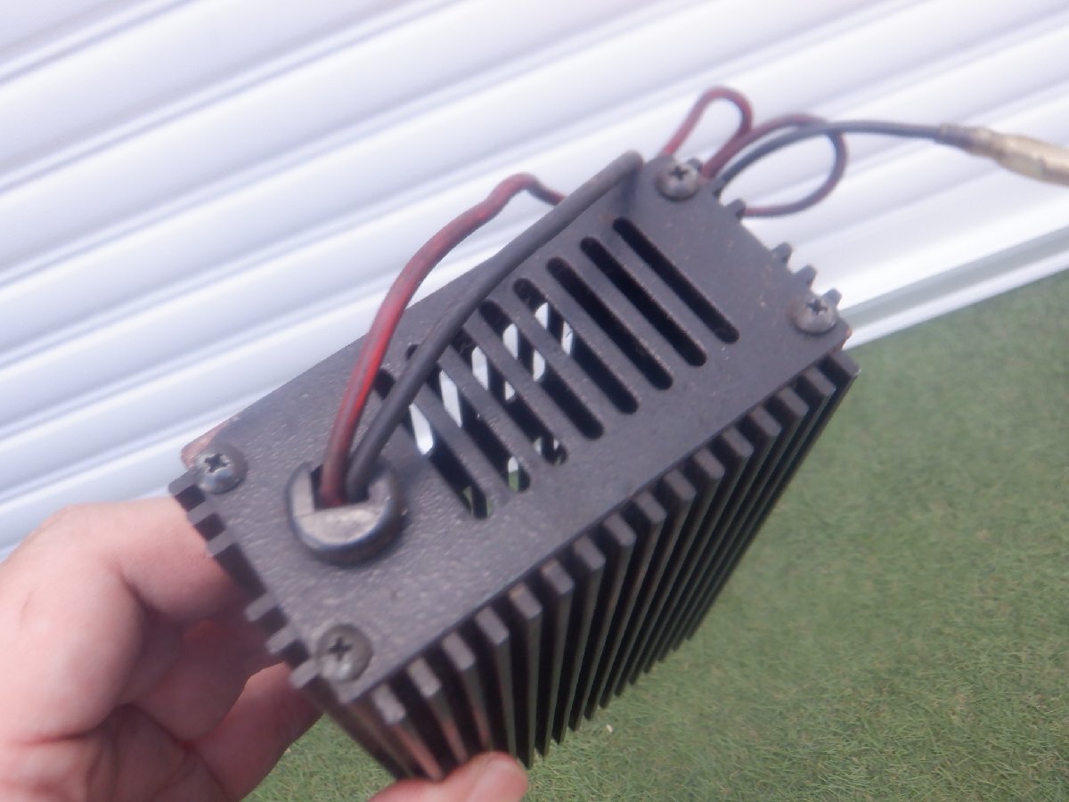PLAYBACK DC-DC 24V→13.8V 6A 変換 DCDC コンバーター デコデコ m-25-9-416