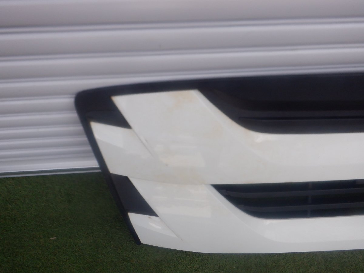 Isuzu оригинальный новая модель GIGA Giga передняя решетка радиатор решётка белый m-25-9-446