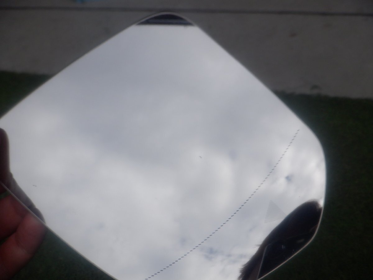  Benz оригинальный W167 X167 GLE Class?? зеркало на двери для линзы A6323561 m-25-9-567