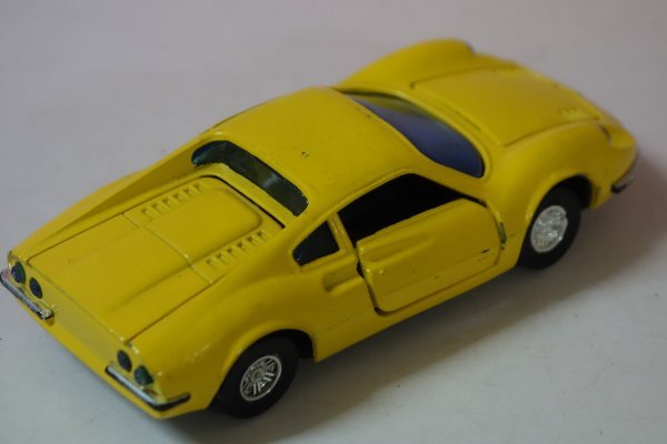 72714# Sakura суперкар Ferrari Dino 264GT