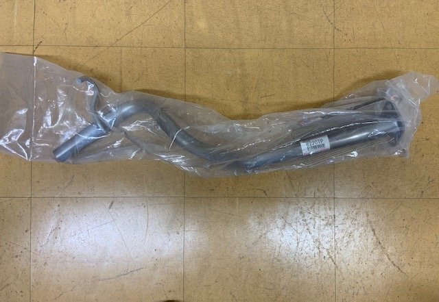 ☆大特価☆　スバル　ステラ　DBA-RN1　マフラー　1セット　Fマフラー中古品　Rマフラーは社外品　西濃運輸の送料著払い　宅配不可です