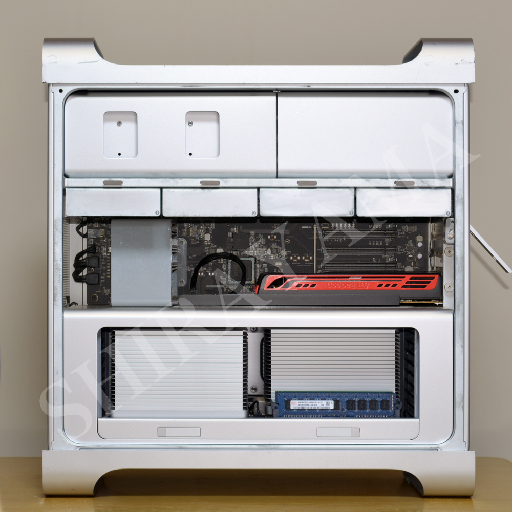 ★高性能　★良品　MacPro A1289（Mid 2012）／ 12コア ／ 3.06GHz ／ 32GB ／ 1.5TB　　　　49