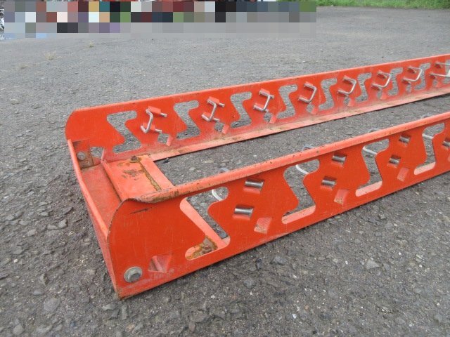 宮城 白石蔵王店 ③ 苗箱運(yùn)搬枠 15枚 全長 1800ｍｍ 苗乗せ臺(tái) 田植え 軽トラ 収納 苗コンテナ 枠 田植機(jī) 東北 中古品