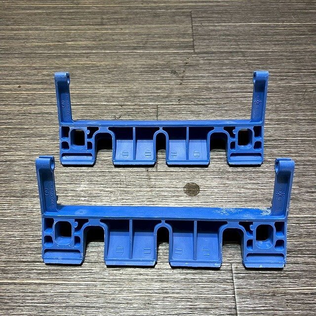 福井▲田植機(jī) 苗ストッパー 2個(gè)セット イセキ PA50D 苗止め 條止め 部品 パーツ アタッチメント 予備 交換 田植え 中古品