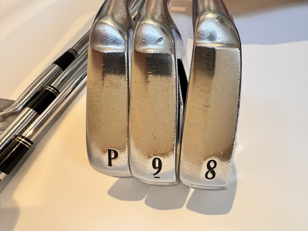 【訳あり】スリクソン　Z545 NS PRO 950GH （S）6本セット