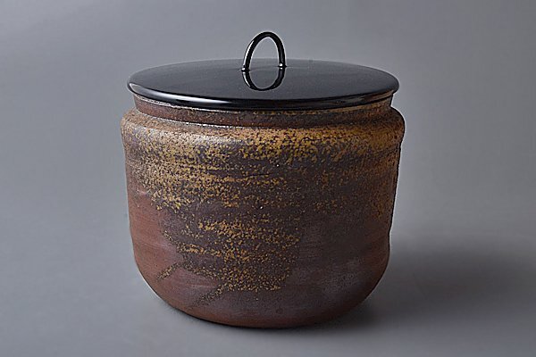 t-u250[ мир .] чайная посуда времена старый Bizen сосуд для воды для чайной церемонии осмотр чайная посуда . чайная посуда China старый . Taiwan зеленый чай .. художественное изделие Joseon Dynasty Goryeo новый . Kiyoshi утро документ инструмент 