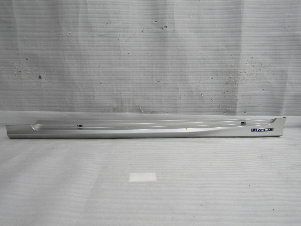  レクサス GS AWL10 GRL10 GRL11 GWL10 左 純正 サイドステップ 75852-30250 / 1J2_画像1