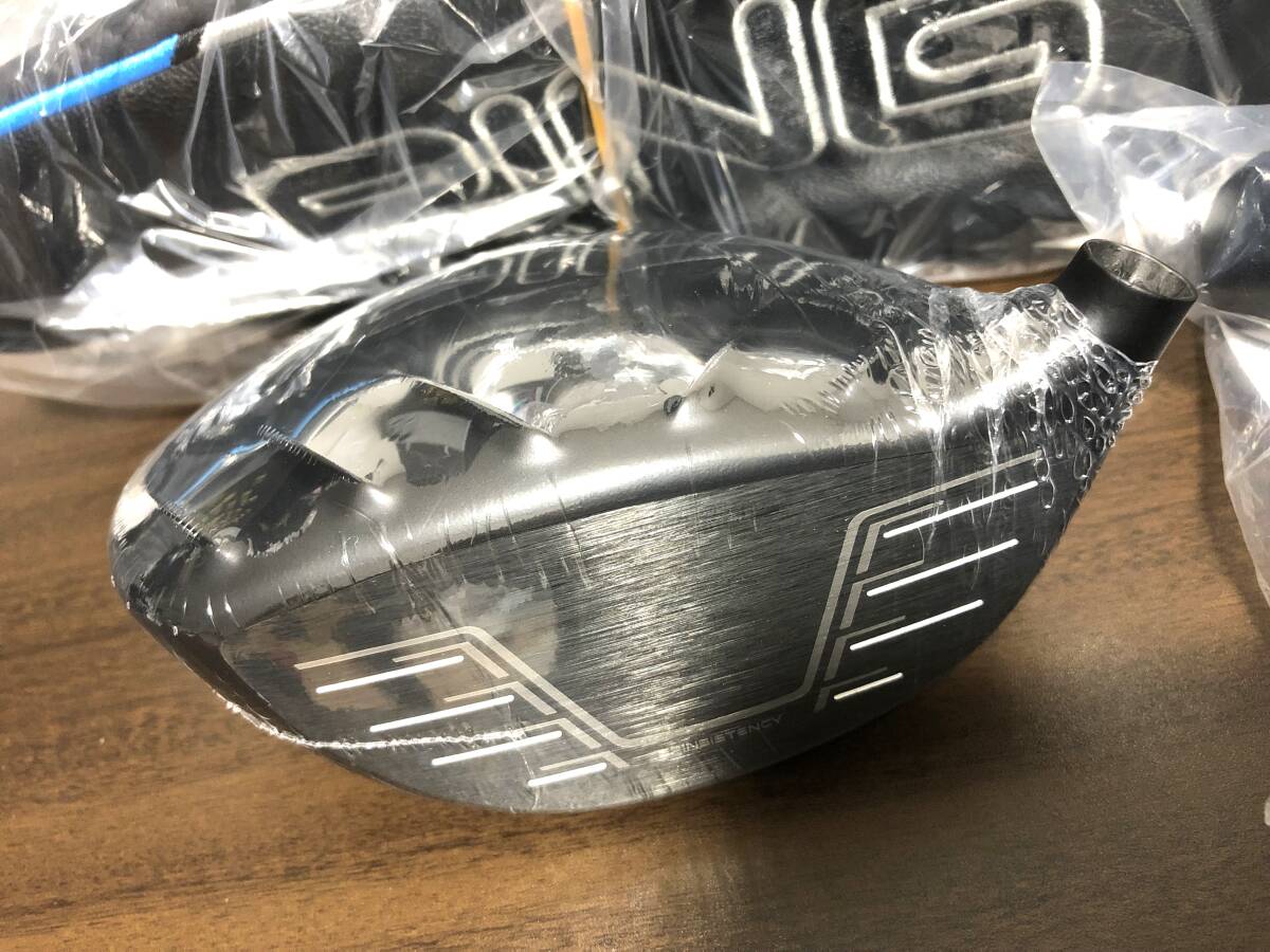 新品 最新 ピン PING G440 MAX マックス 10.5° 【日本仕様】 ドライバー ヘッド 単体 HC/レンチ付_画像3