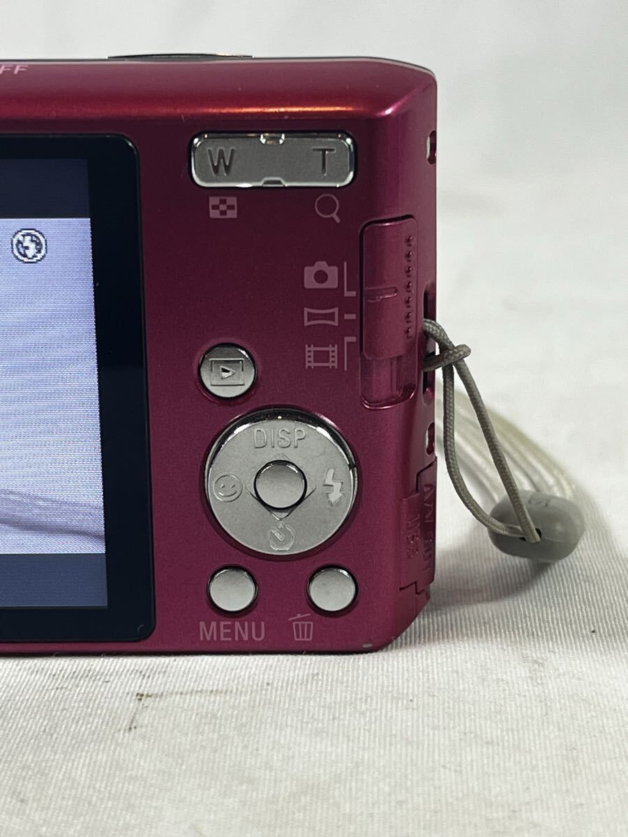 ③ SONY ソニー Cyber-shot サイバーショット DSC-W610 コンパクトデジタルカメラ デジタルカメラ デジカメ
