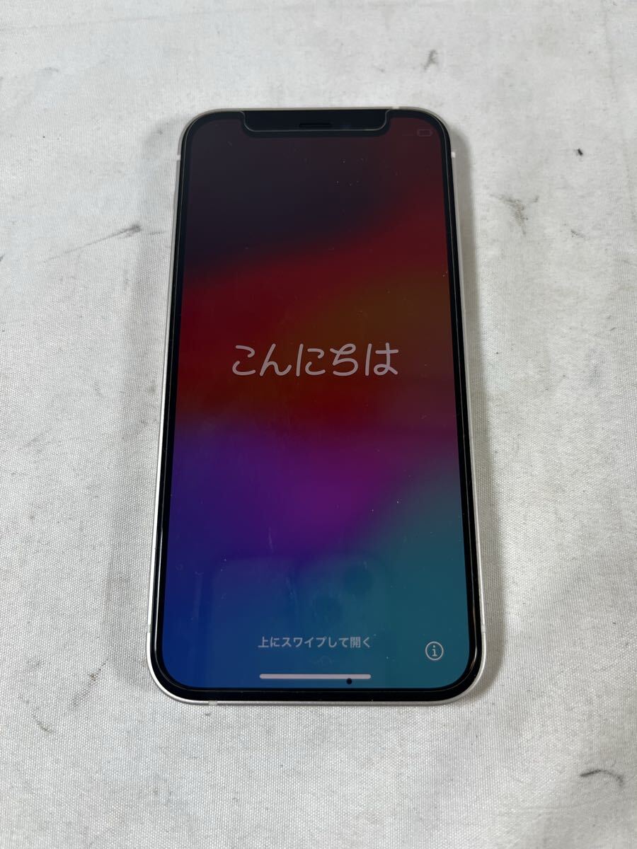 ③ Apple iPhone12 mini iPhone 初期化済み IMEI確認済