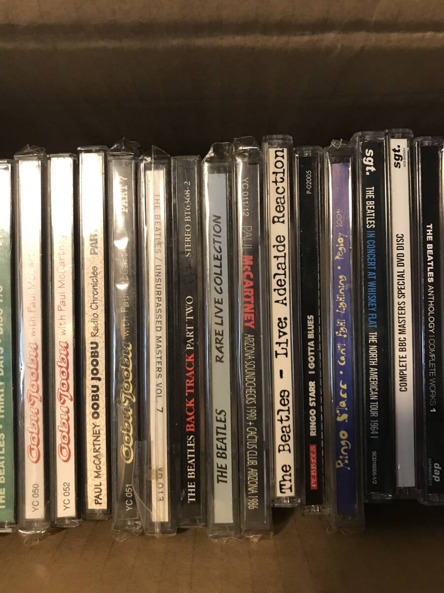 ビートルズ　The Beatles 28タイトル新古品未視聴輸入プレス盤(pán)CD John Lennon Paul McCartney George Harrison Ringo Starr