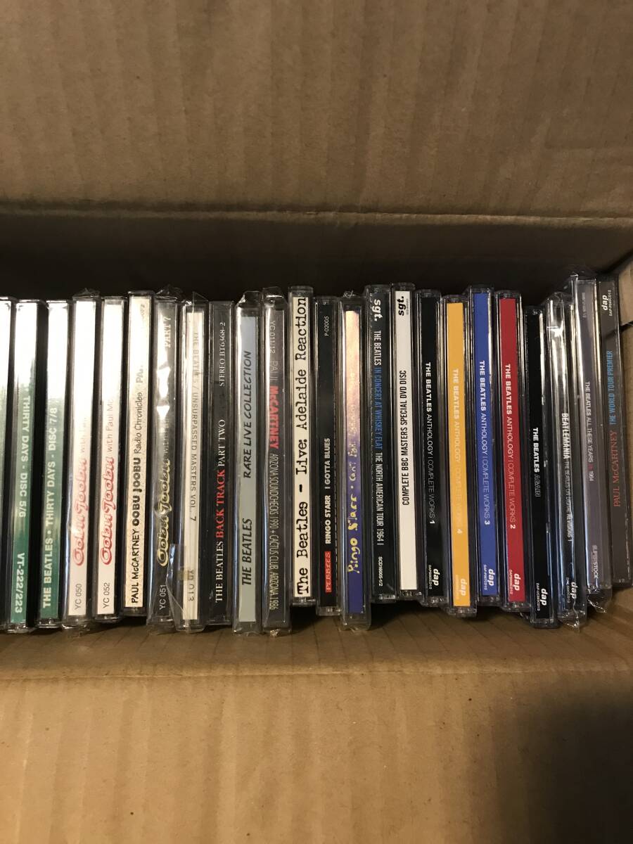 ビートルズ　The Beatles 28タイトル新古品未視聴輸入プレス盤(pán)CD John Lennon Paul McCartney George Harrison Ringo Starr