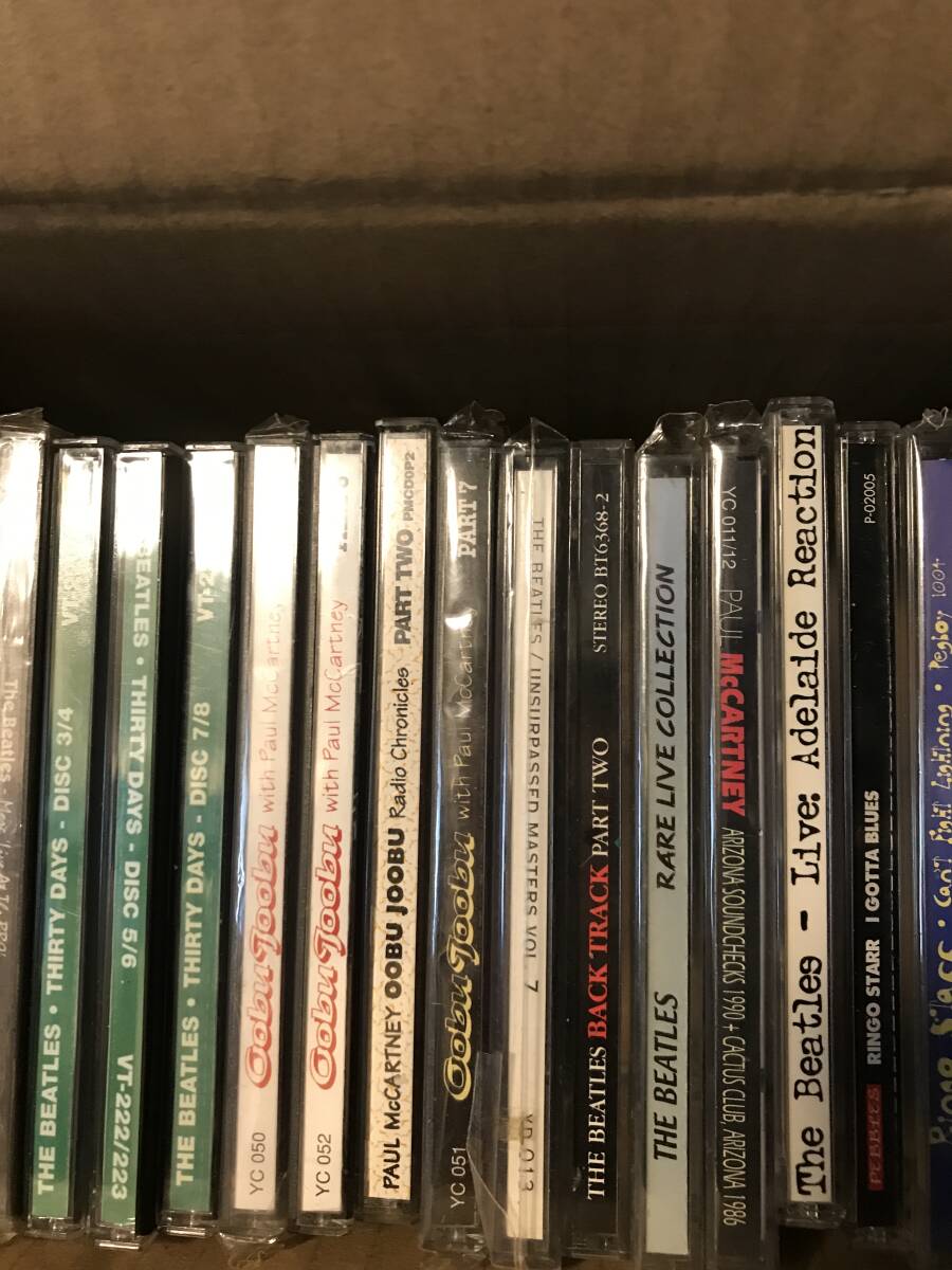 ビートルズ　The Beatles 28タイトル新古品未視聴輸入プレス盤(pán)CD John Lennon Paul McCartney George Harrison Ringo Starr