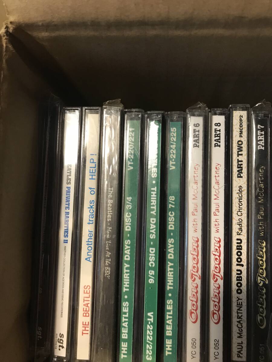 ビートルズ　The Beatles 28タイトル新古品未視聴輸入プレス盤(pán)CD John Lennon Paul McCartney George Harrison Ringo Starr