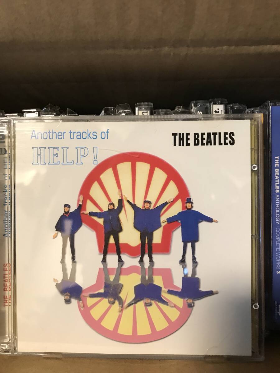 ビートルズ　The Beatles 28タイトル新古品未視聴輸入プレス盤(pán)CD John Lennon Paul McCartney George Harrison Ringo Starr