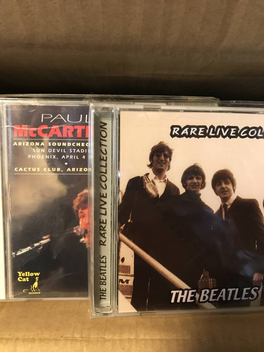 ビートルズ　The Beatles 28タイトル新古品未視聴輸入プレス盤(pán)CD John Lennon Paul McCartney George Harrison Ringo Starr
