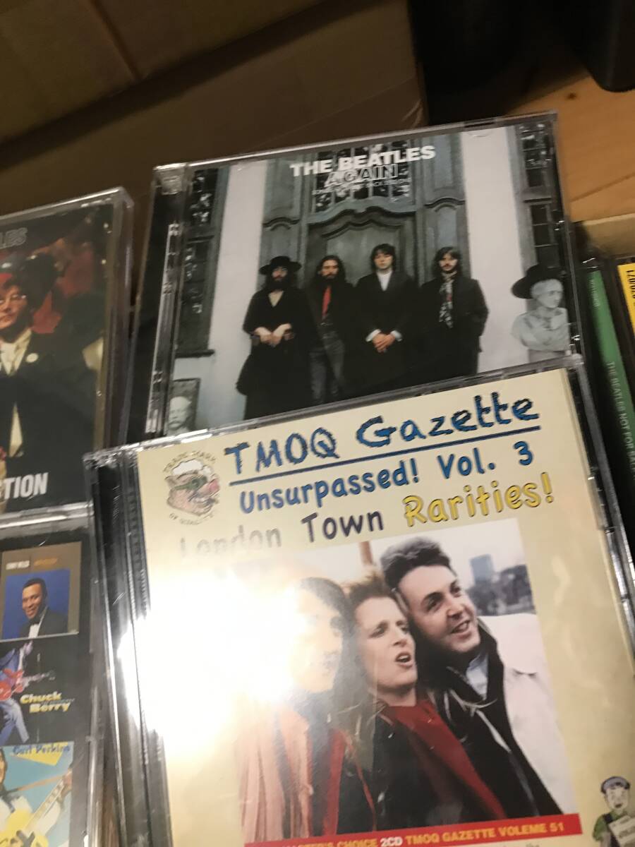 ビートルズ　The Beatles 25タイトル新古品未視聴輸入プレス盤(pán)CD John Lennon Paul McCartney George Harrison Ringo Starr