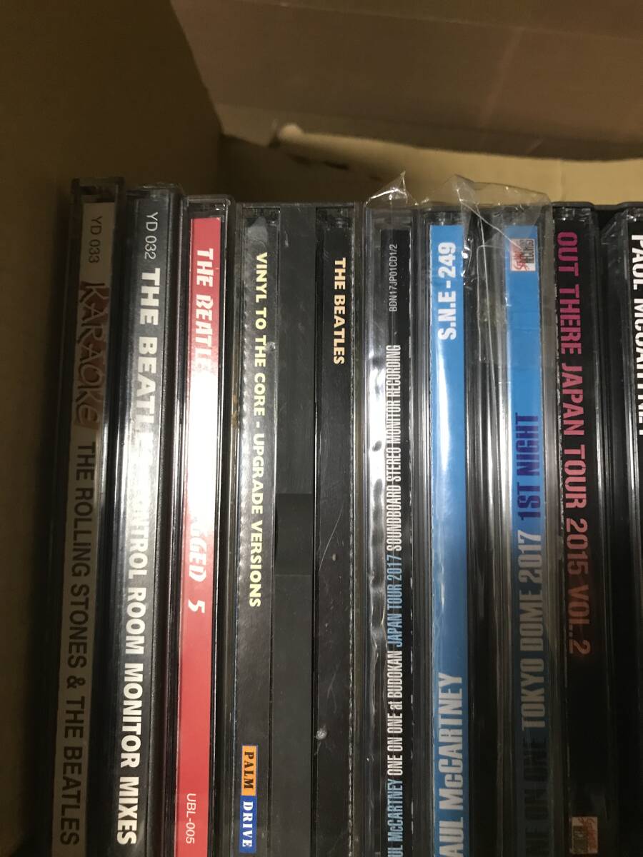 ビートルズ　The Beatles 22タイトル新古品未視聴輸入プレス盤CD John Lennon Paul McCartney George Harrison Ringo Starr