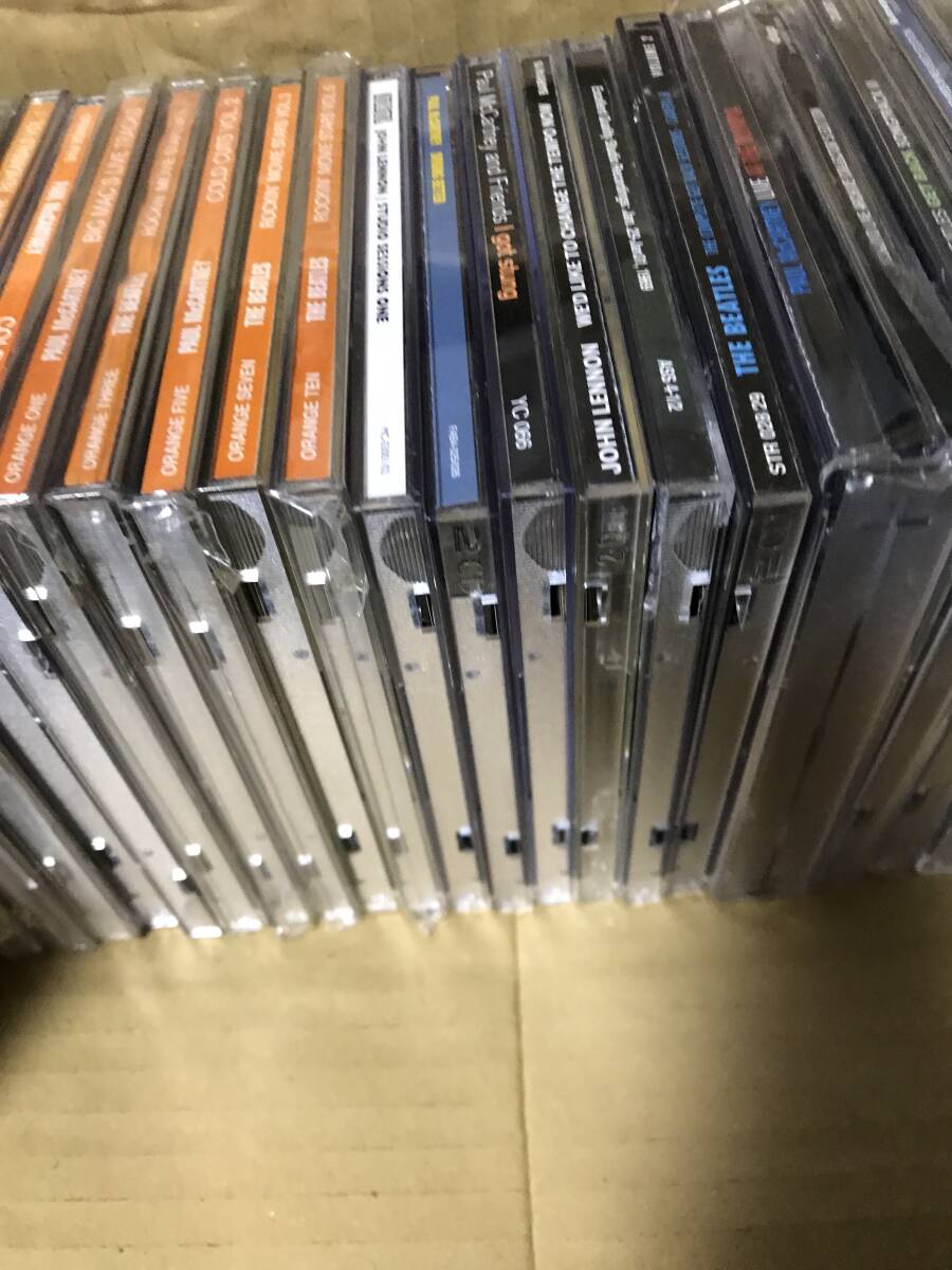 んビートルズ　The Beatles 23°タイトル新古勥未視聴、輸入プレス盤CD John Lennon Paul McCartney George Harrison Ringo Starr