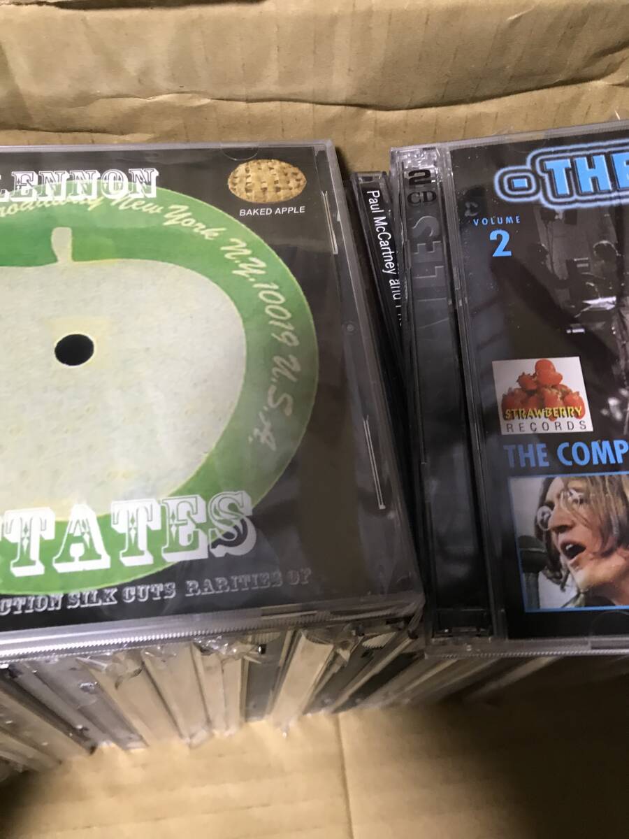 んビートルズ　The Beatles 23°タイトル新古勥未視聴、輸入プレス盤CD John Lennon Paul McCartney George Harrison Ringo Starr