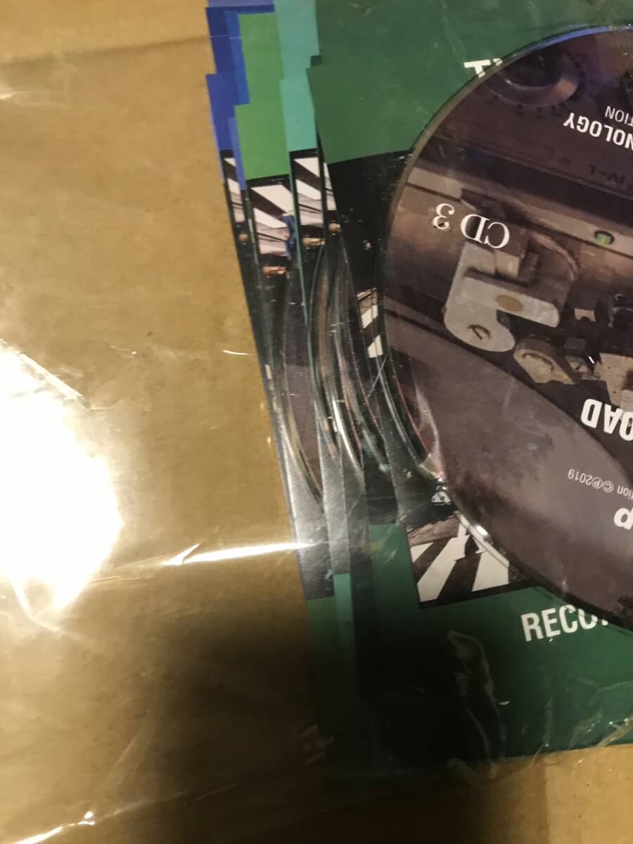 ビートルズ　The Beatles Abbey Road Recording Sepssions Chronology 海外輸入プレス14CDセット ケースなし ABBEY