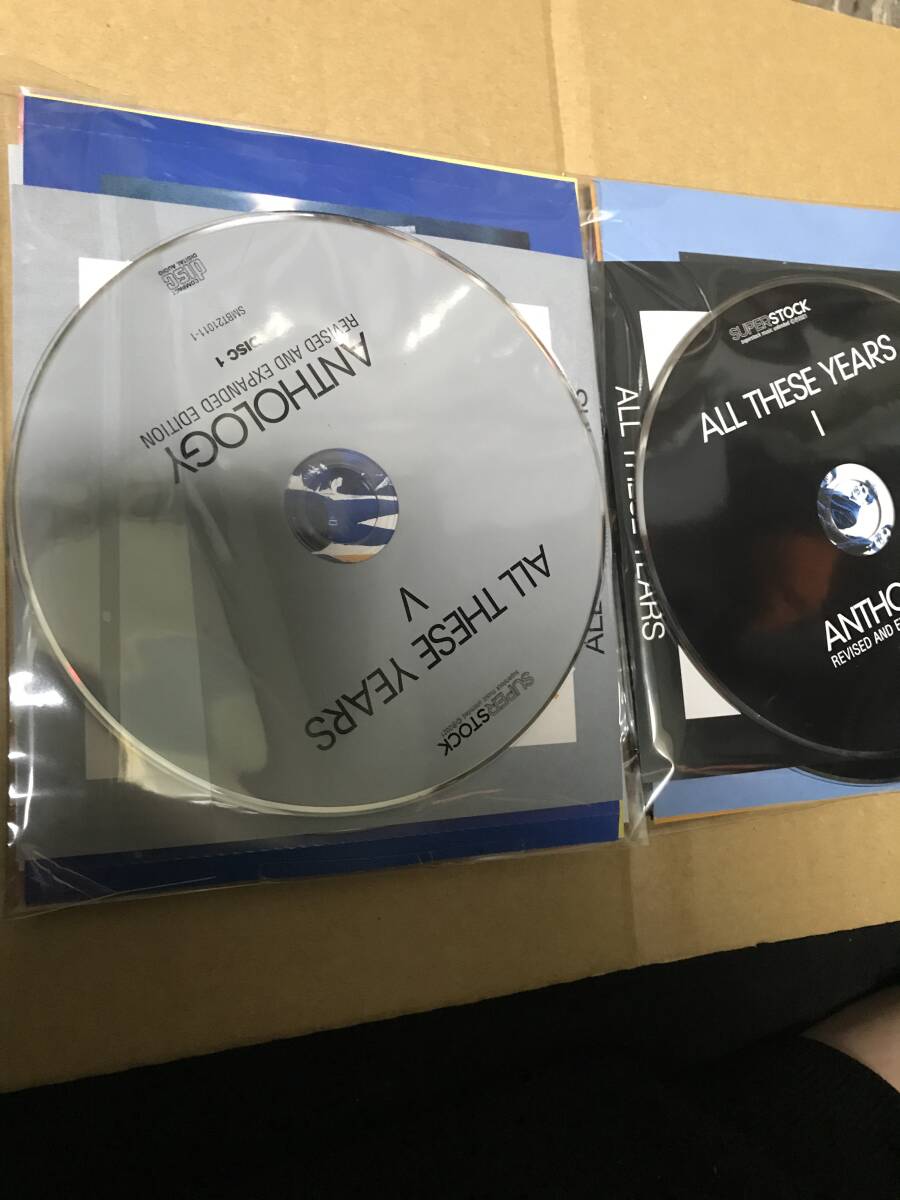 ビートルズ　1957-1962 1963 beatles All these years 1969-1970 他全員16CD 400songs over Paul McCartney 　ケースなしセット