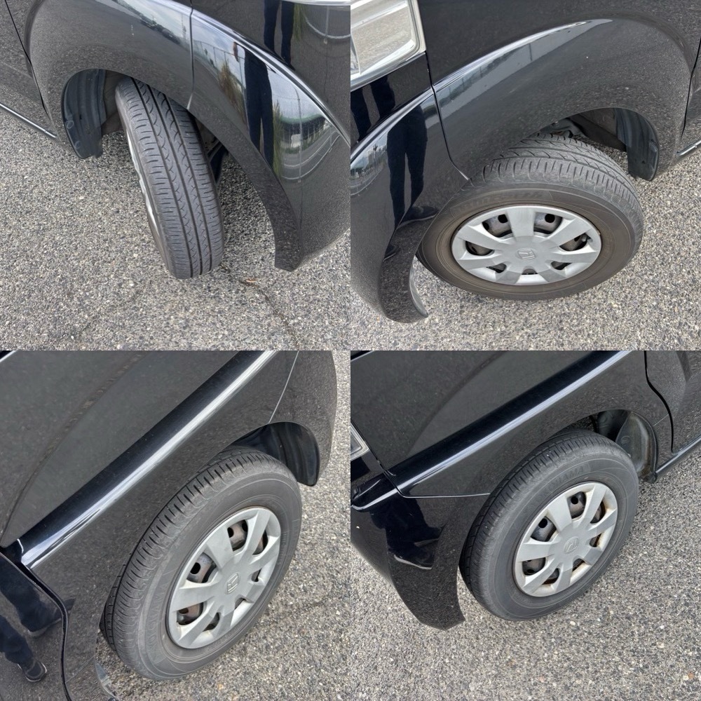 兵庫県神戸市　車検2年付コミコミ価格 　16.3萬km NBOX JF1 2wd ノンターボ　大坂　エヌボックス