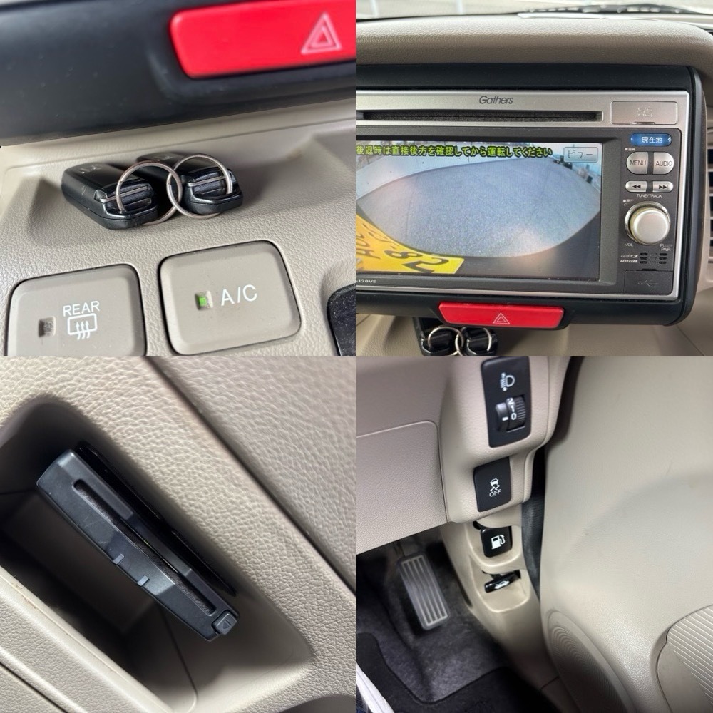 兵庫県神戸市　車検2年付コミコミ価格 　16.3萬km NBOX JF1 2wd ノンターボ　大坂　エヌボックス