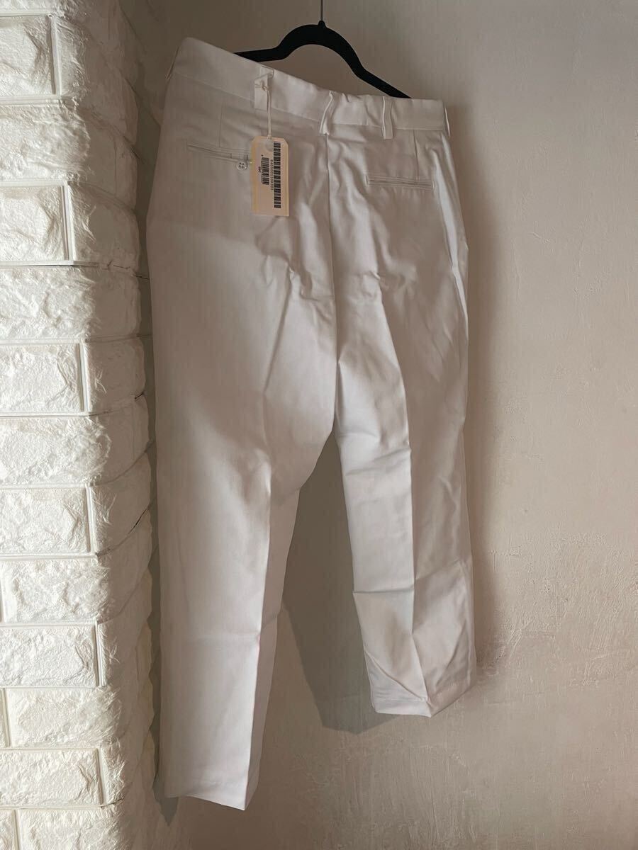 デッドストック 00s 米軍 実物 メディカル トラウザース イデアルジッパー 検)ヴィンテージ USA us army リーバイス old 70s 60_画像3