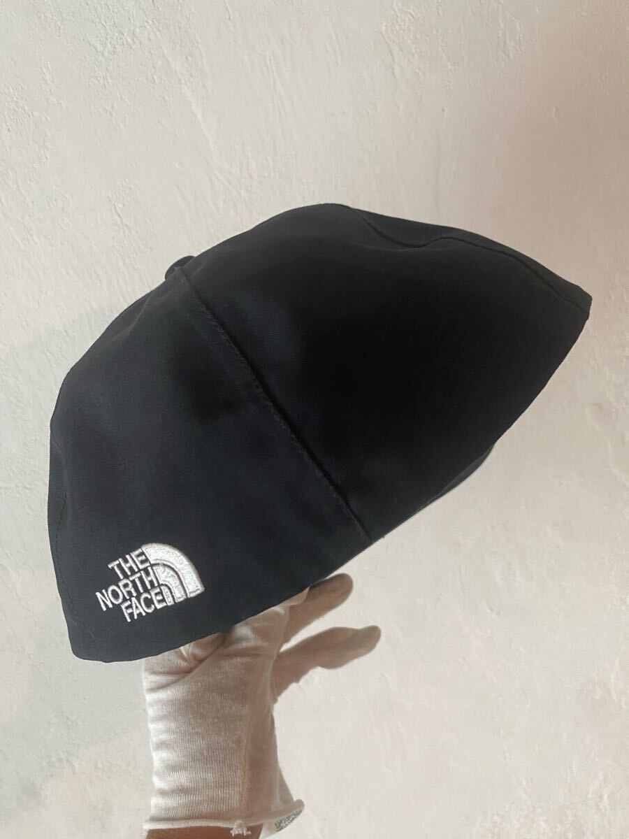 名作 ノースフェイス スティープテック ゴアテックス キャップ ブラック 検）ヴィンテージ USA us army リーバイスold 70s 60s y2k 大戦_画像2
