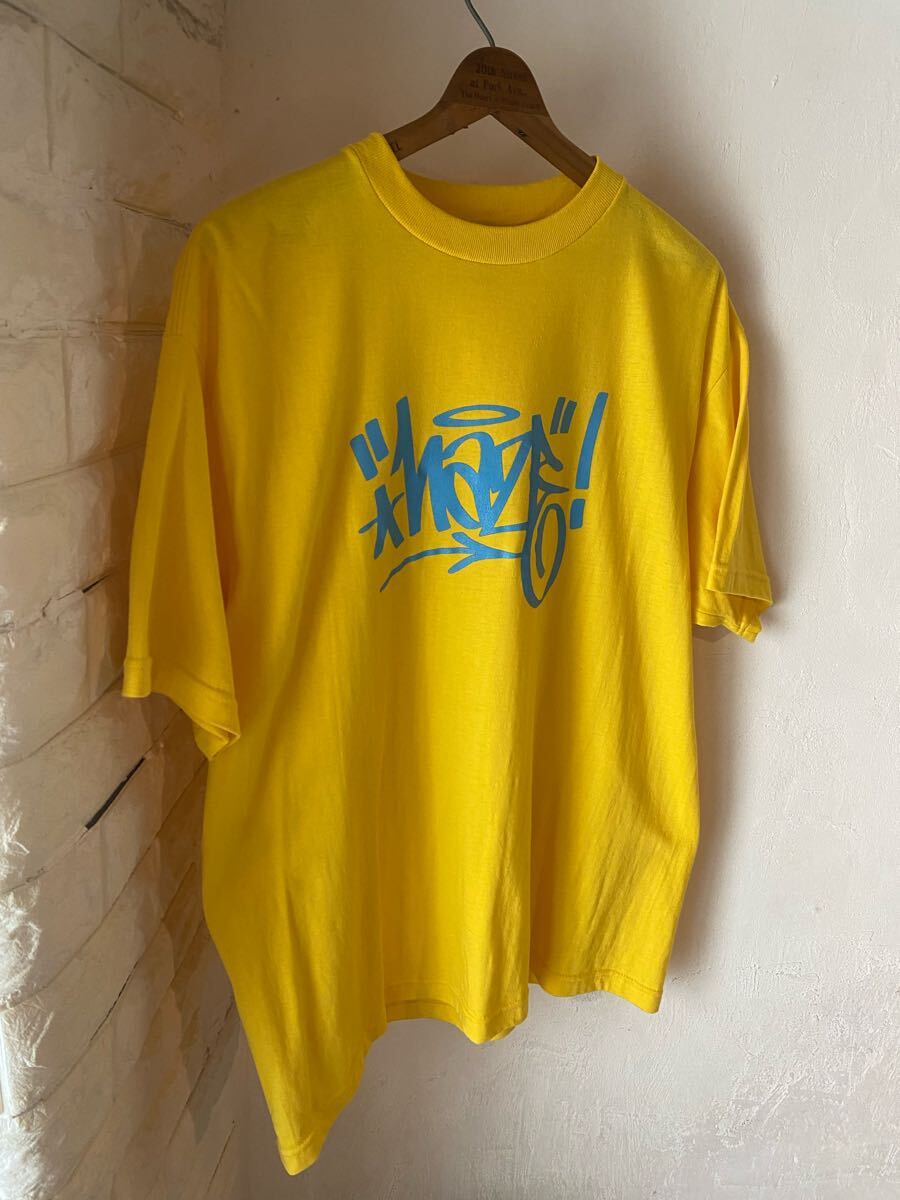 激レア 90s〜 Haze Eric Haze Tシャツ made in USA 検)ヴィンテージ USA us army リーバイスold 70s 60s y2k 大戦_画像1