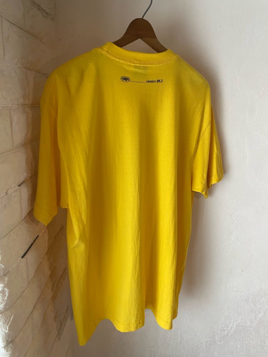 激レア 90s〜 Haze Eric Haze Tシャツ made in USA 検)ヴィンテージ USA us army リーバイスold 70s 60s y2k 大戦_画像2