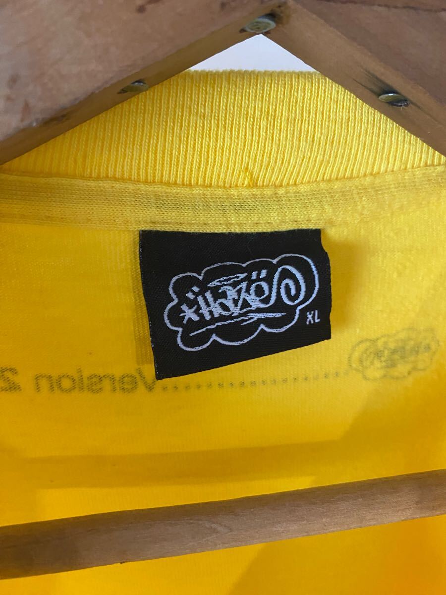 激レア 90s〜 Haze Eric Haze Tシャツ made in USA 検)ヴィンテージ USA us army リーバイスold 70s 60s y2k 大戦_画像4