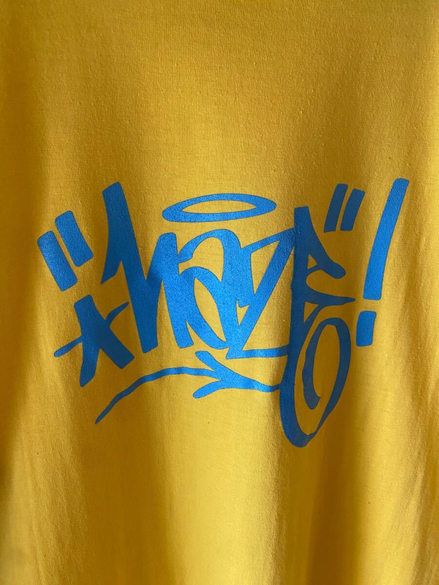 激レア 90s〜 Haze Eric Haze Tシャツ made in USA 検)ヴィンテージ USA us army リーバイスold 70s 60s y2k 大戦_画像5